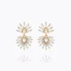 Caroline Svedbom Mini Cina Earrings/Crystal Sale