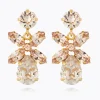 Caroline Svedbom Mini Dione Earrings Silk Sale