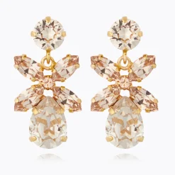 Caroline Svedbom Mini Dione Earrings Silk Sale