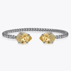 Caroline Svedbom Mini Drop Bracelet Jonquil Best Sale
