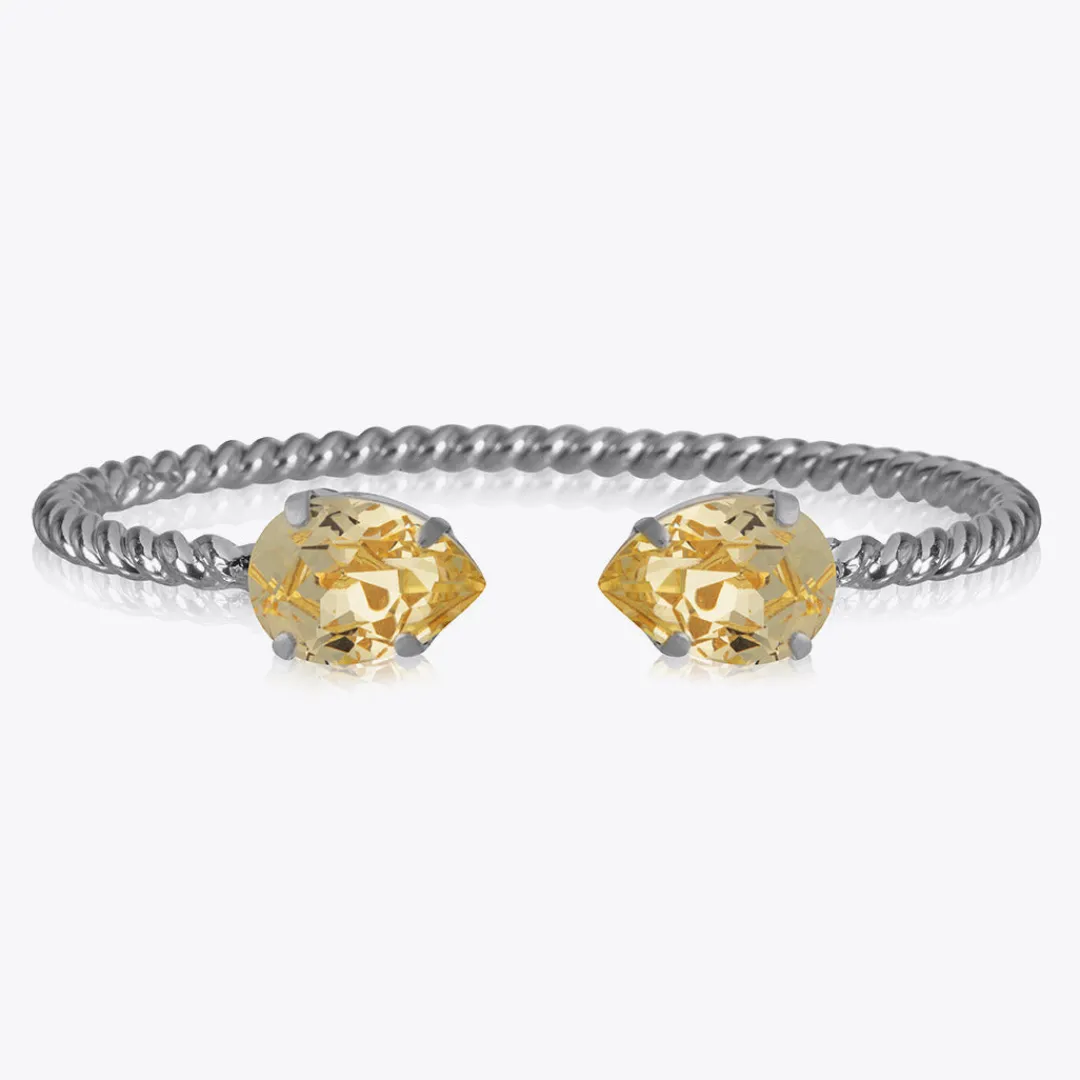 Caroline Svedbom Mini Drop Bracelet Jonquil Best Sale