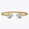 Caroline Svedbom Mini Drop Bracelet Crystal Flash Sale