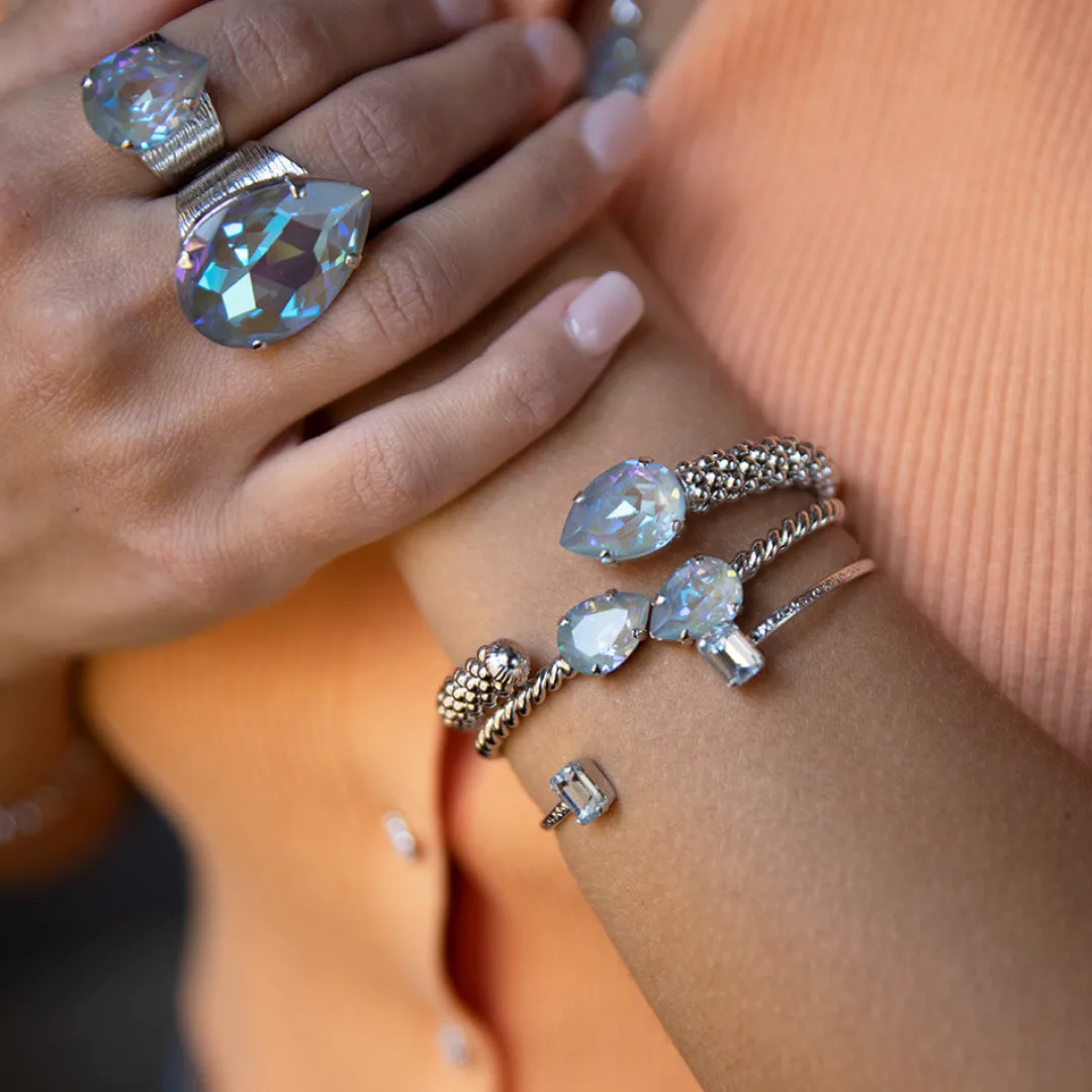 Caroline Svedbom Mini Drop Bracelet Serene Delite Shop