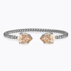 Caroline Svedbom Mini Drop Bracelet Silk Store