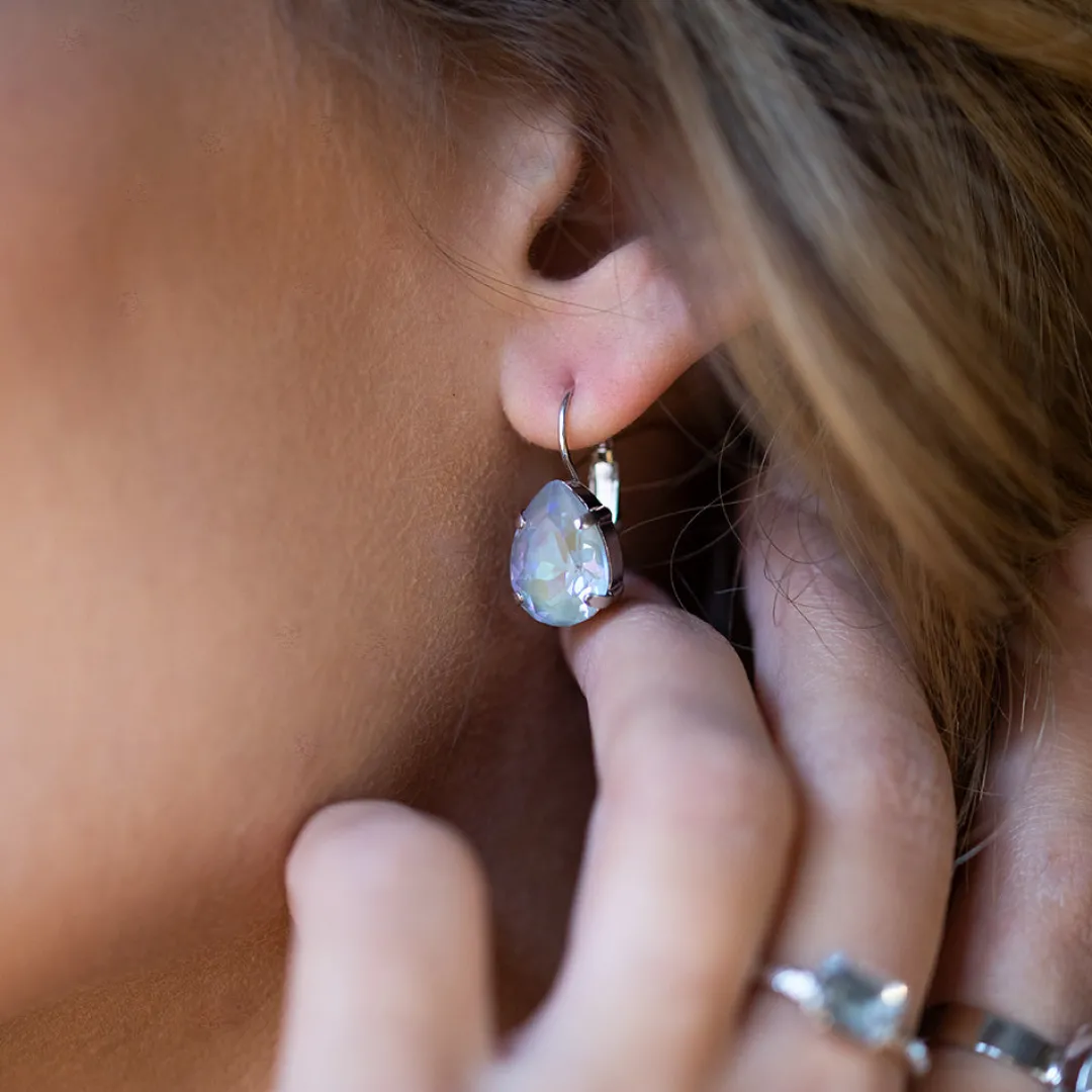 Caroline Svedbom Mini Drop Clasp Earrings Serene Delite Fashion