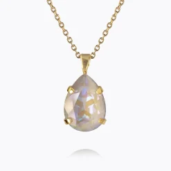 Caroline Svedbom Mini Drop Necklace Serene Delite Store