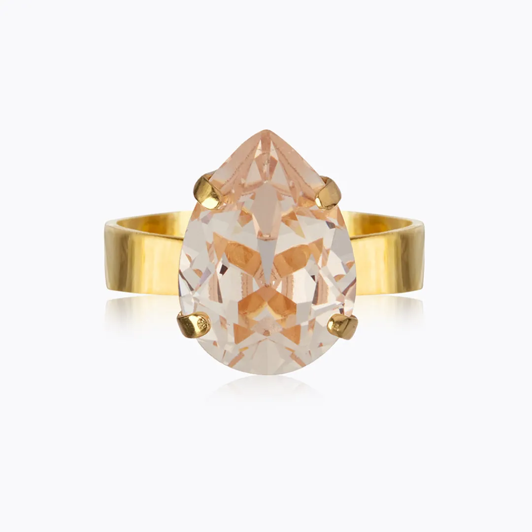Caroline Svedbom Mini Drop Ring Silk Outlet