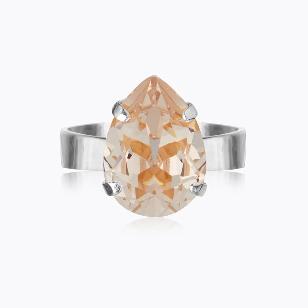 Caroline Svedbom Mini Drop Ring Silk Outlet