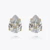 Caroline Svedbom Mini Drop Stud Earrings Crystal Sale