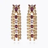 Caroline Svedbom Mini Penelope Earrings/Iris Combo Store