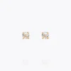 Caroline Svedbom Mini Stud Earrings Crystal Sale
