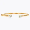 Caroline Svedbom Mini Twisted Bracelet Light Azore Discount