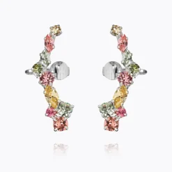 Caroline Svedbom Mirabel Earrings Rainbow Combo Store