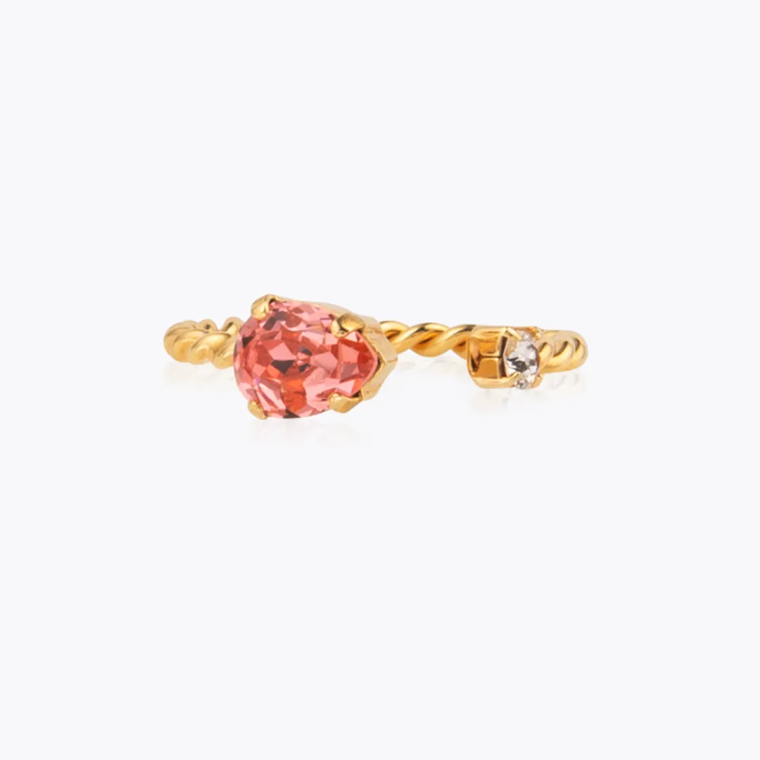 Caroline Svedbom Nani Ring Rose Peach Online