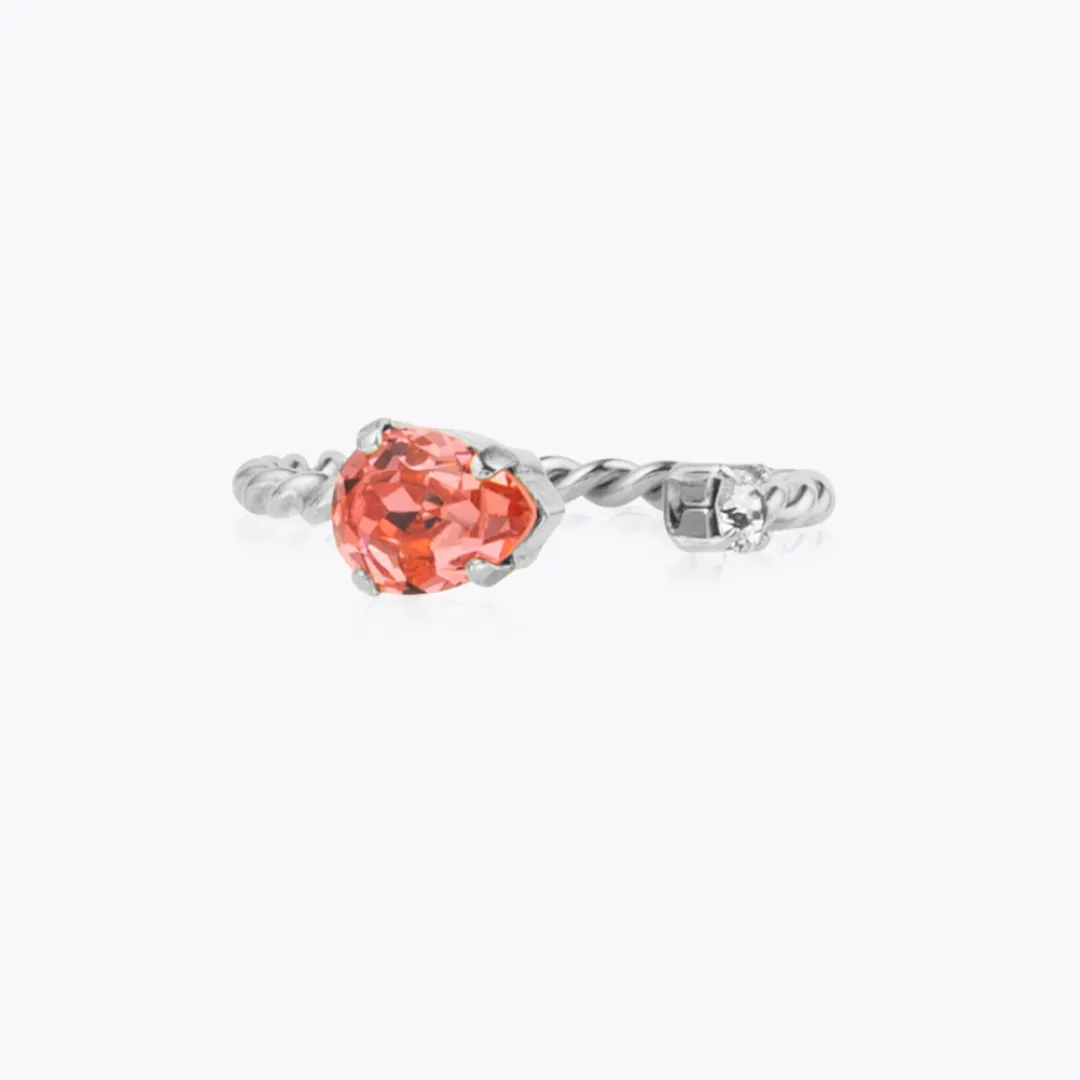 Caroline Svedbom Nani Ring Rose Peach Online
