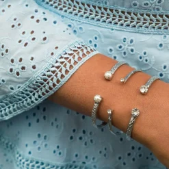 Caroline Svedbom Natti Bracelet Crystal Best Sale