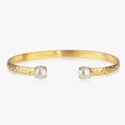Caroline Svedbom Natti Bracelet Pearl New