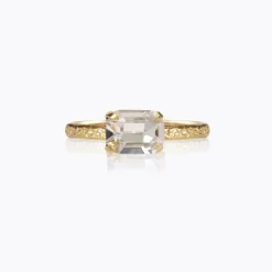 Caroline Svedbom Naya Ring Crystal Best