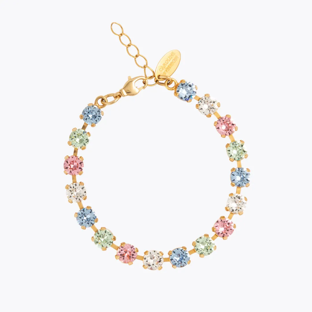 Caroline Svedbom Nicola Bracelet Floral Combo Hot