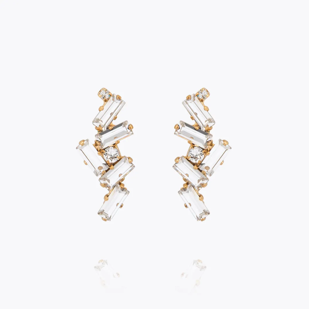 Caroline Svedbom Nina Earrings/Crystal Cheap