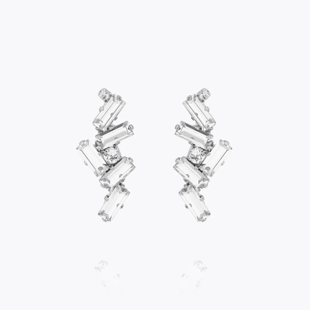 Caroline Svedbom Nina Earrings/Crystal Cheap