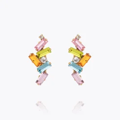Caroline Svedbom Nina Earrings/Pastel Combo Cheap
