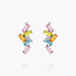 Caroline Svedbom Nina Earrings/Pastel Combo Cheap