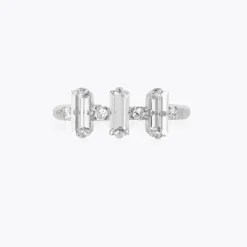Caroline Svedbom Nina Ring/Crystal Outlet