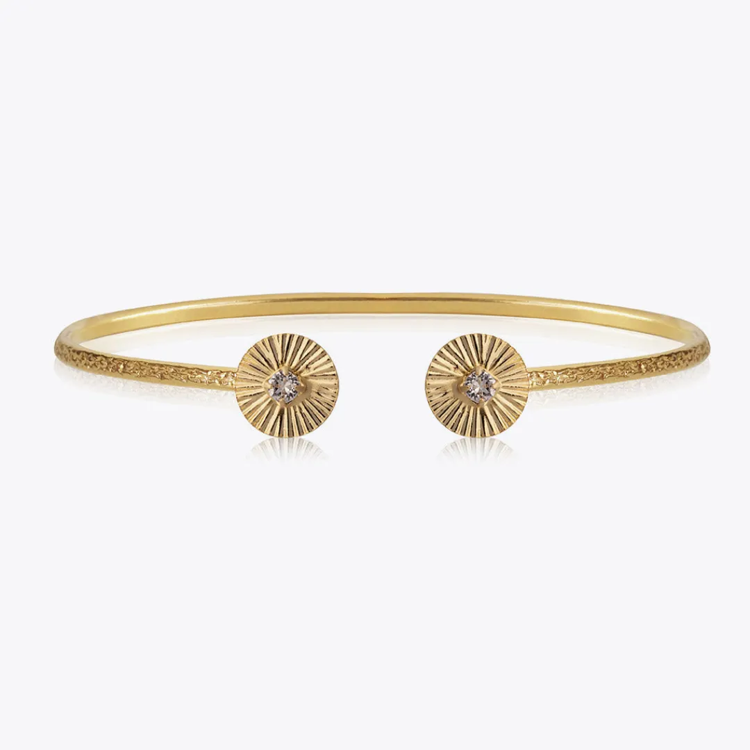 Caroline Svedbom Odessa Bracelet/Crystal Fashion