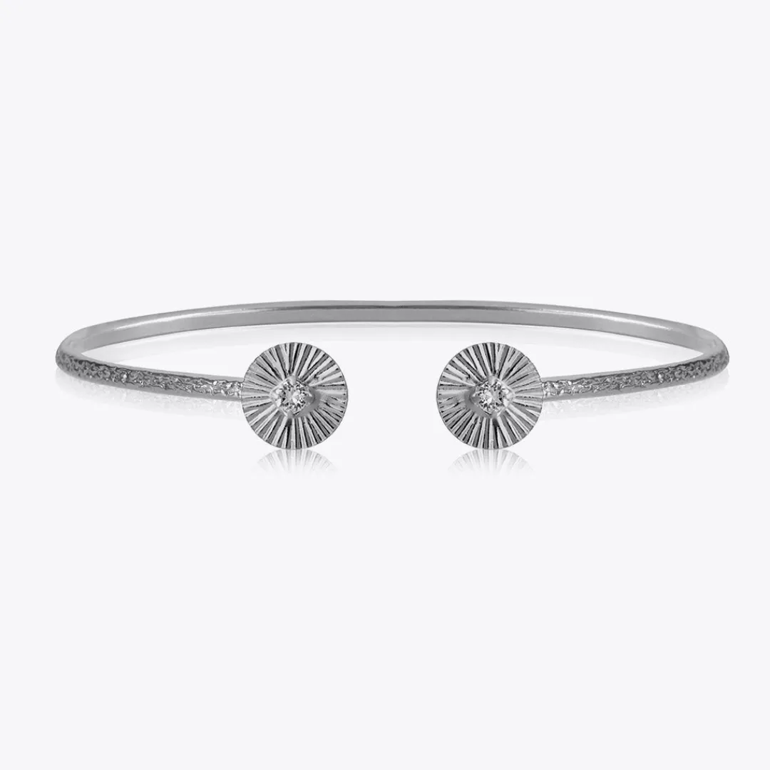 Caroline Svedbom Odessa Bracelet/Crystal Fashion