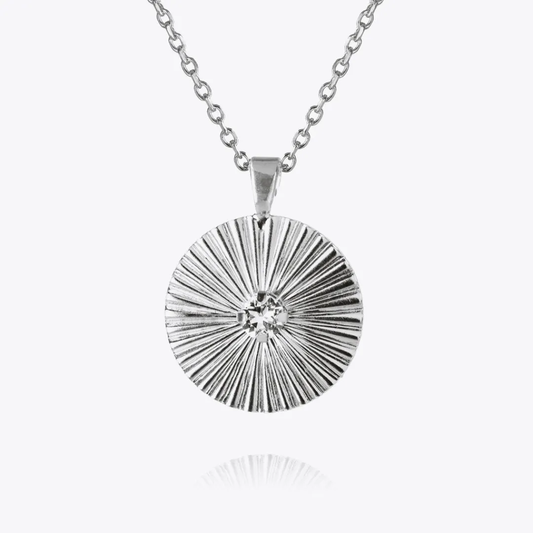 Caroline Svedbom Odessa Necklace/Crystal Outlet