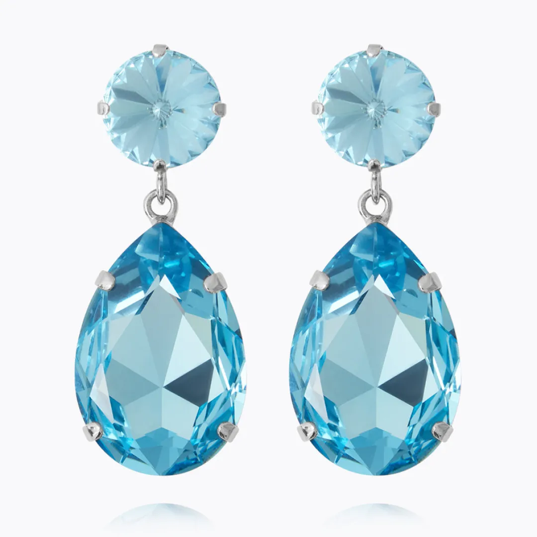 Caroline Svedbom Perfect Drop Earrings (Limited Edition) Best