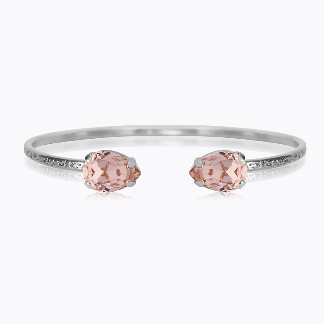 Caroline Svedbom Petite Drop Bracelet Vintage Rose Cheap