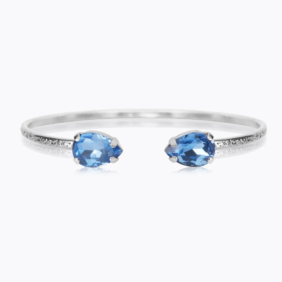 Caroline Svedbom Petite Drop Bracelet Lapis Sale