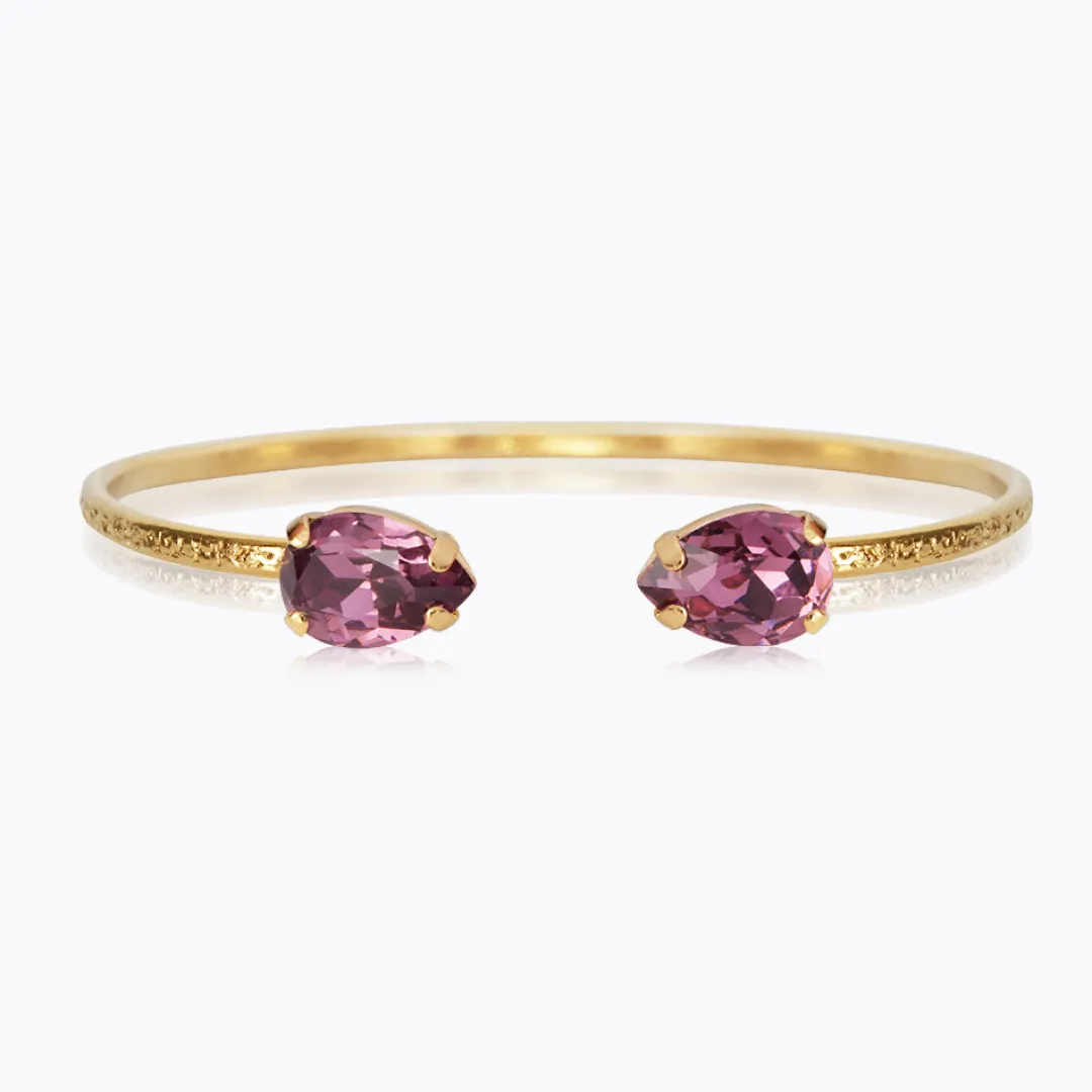 Caroline Svedbom Petite Drop Bracelet Iris Online