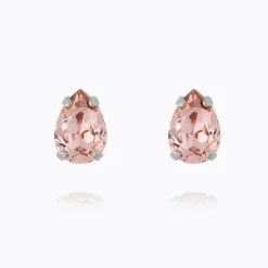 Caroline Svedbom Petite Drop Earrings Vintage Rose Sale