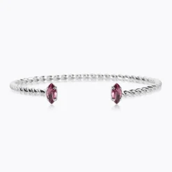 Caroline Svedbom Petite Navette Bracelet Iris Fashion