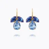 Caroline Svedbom Petite Timo Lapis + Sapphire Cheap