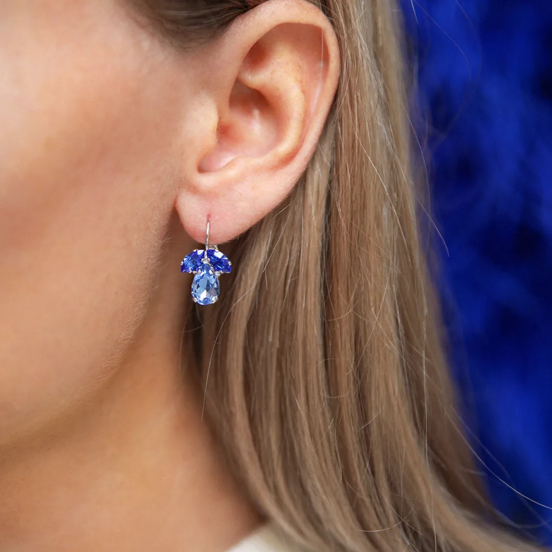 Caroline Svedbom Petite Timo Lapis + Sapphire Cheap