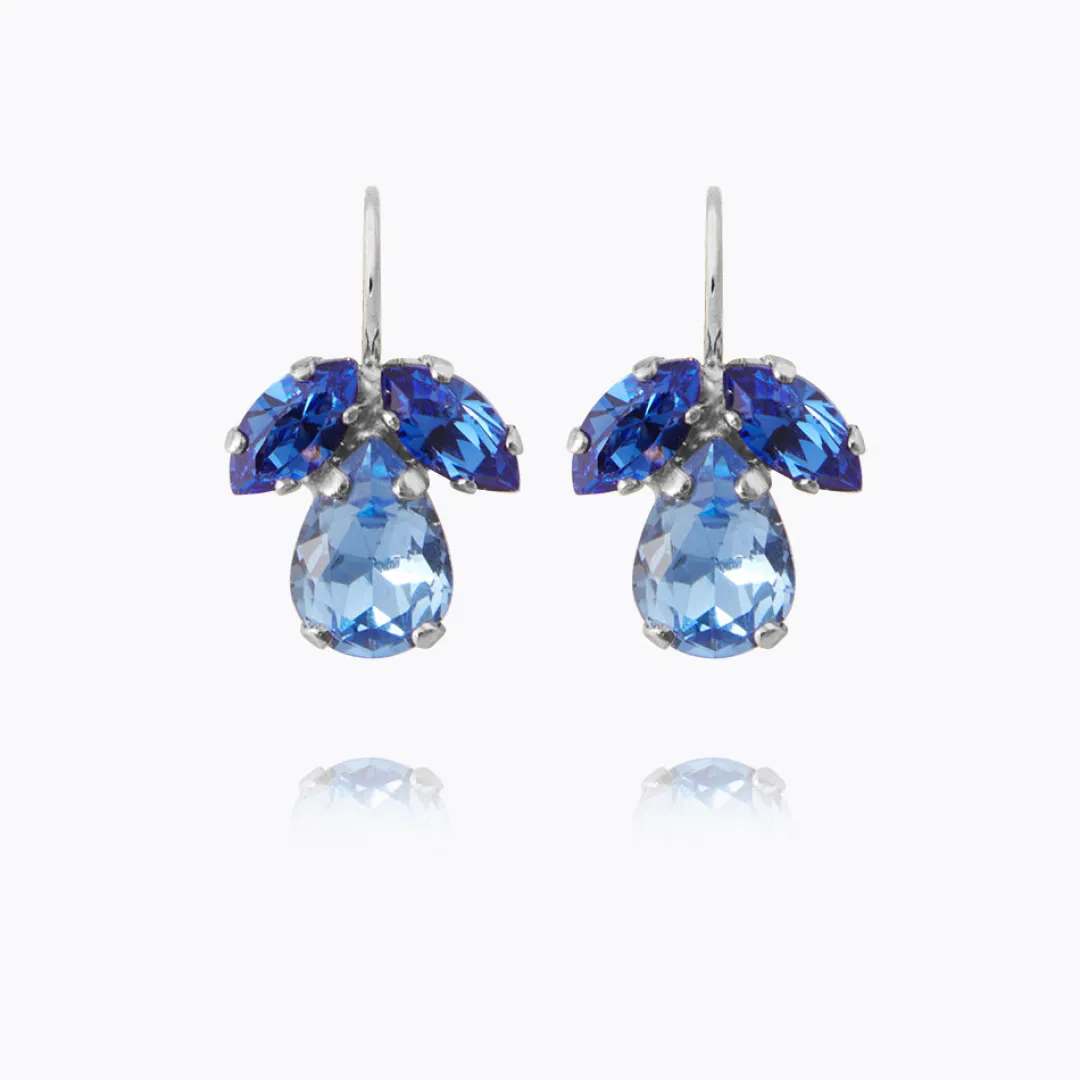 Caroline Svedbom Petite Timo Lapis + Sapphire Cheap