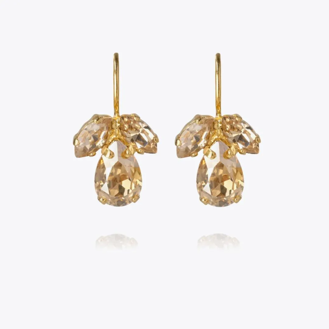 Caroline Svedbom Petite Timo Golden Shadow + Silk Outlet