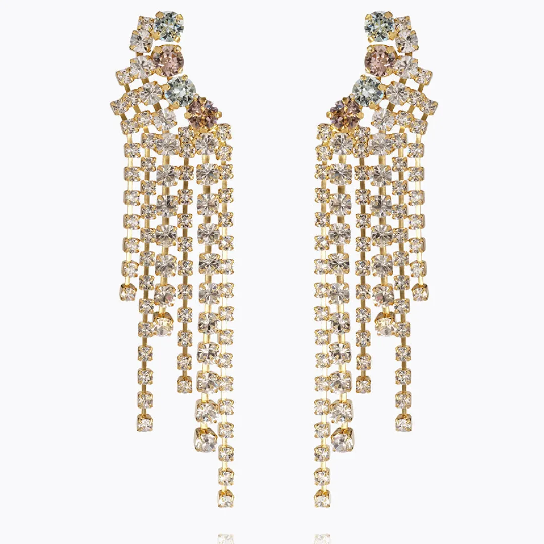 Caroline Svedbom Phaleia Earrings/Pastel Combo Hot