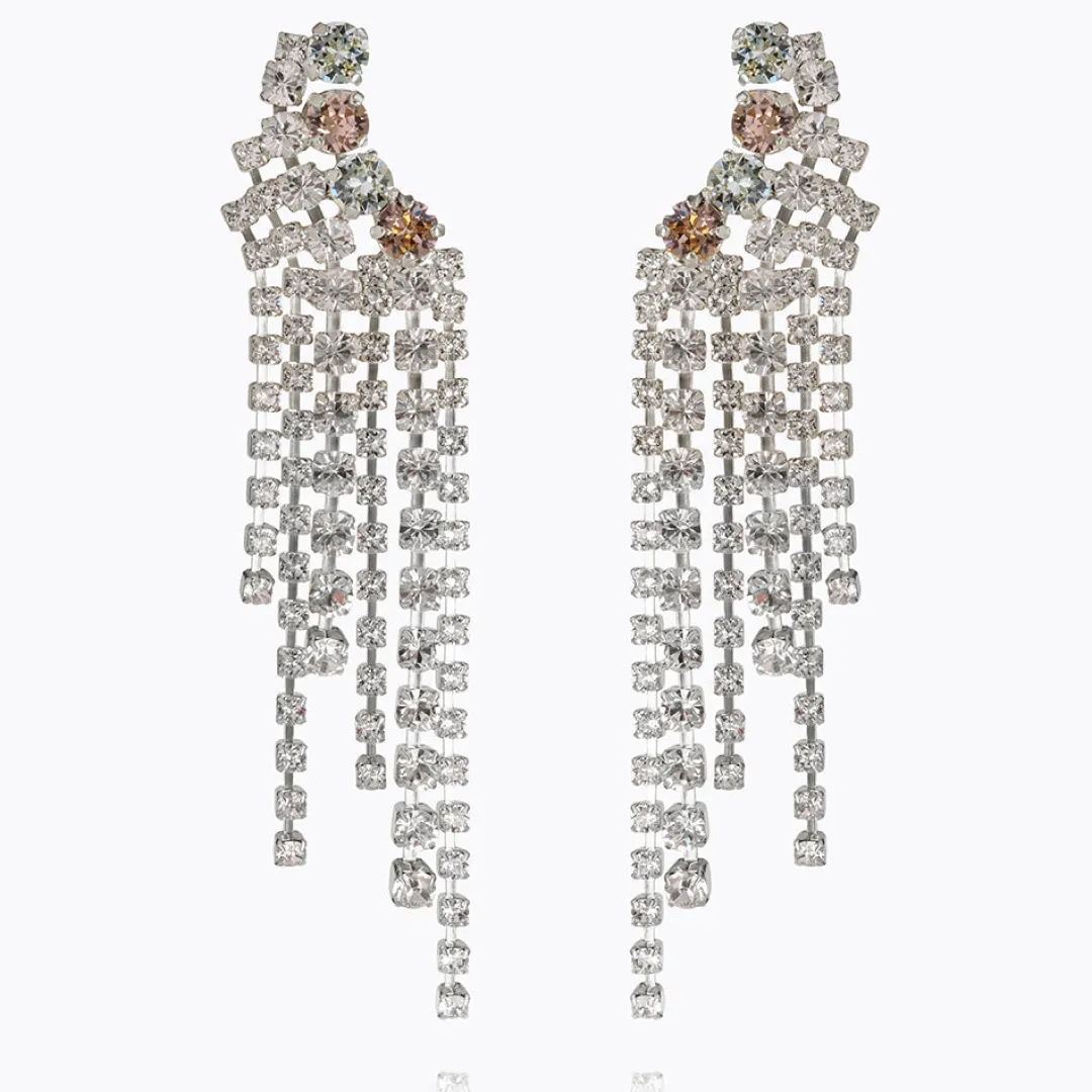 Caroline Svedbom Phaleia Earrings/Pastel Combo Hot