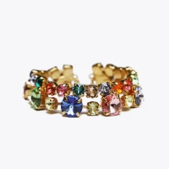 Caroline Svedbom Pomona Bracelet Rainbow Combo Hot