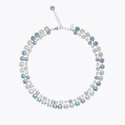Caroline Svedbom Pomona Necklace Sea Breeze Combo Clearance
