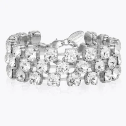 Caroline Svedbom Rosanna Bracelet Crystal Flash Sale