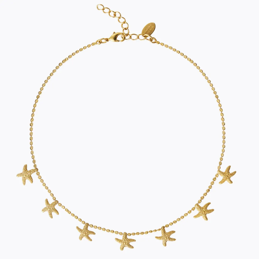 Caroline Svedbom Sea Star Choker Online