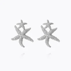 Caroline Svedbom Sea Star Twin Earrings Shop