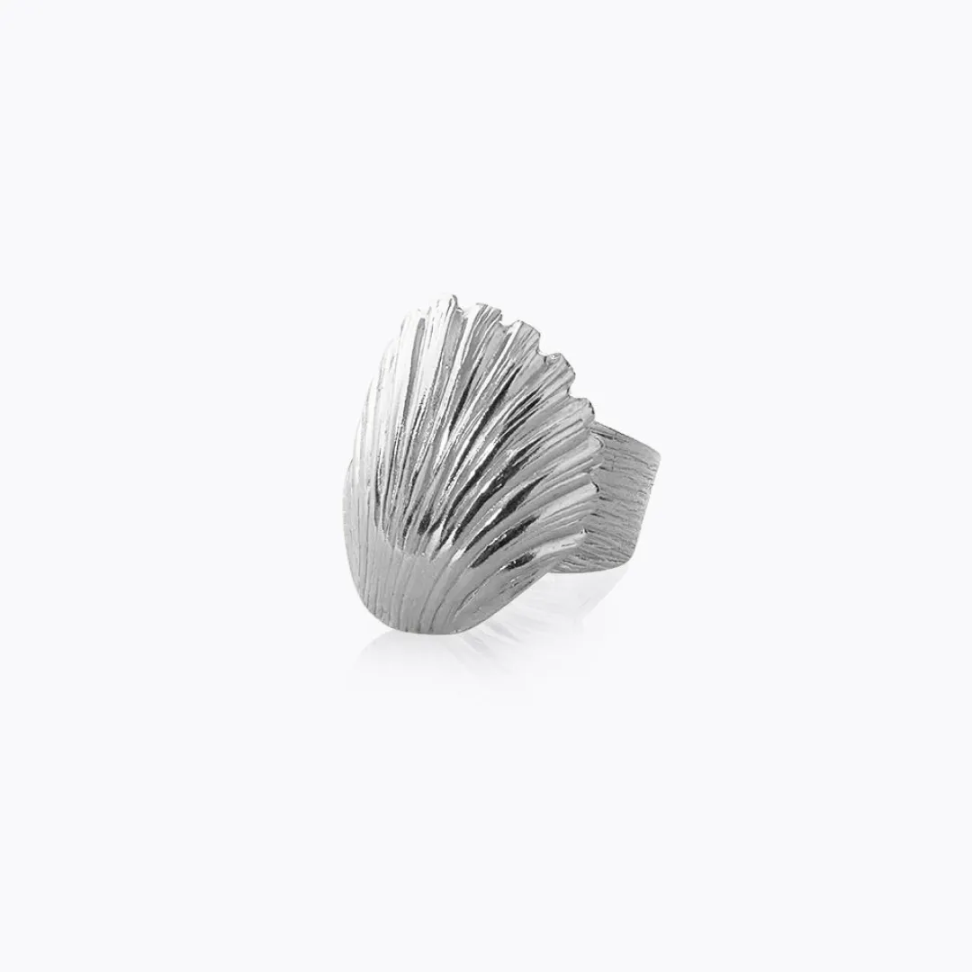 Caroline Svedbom Shell Ring Sale