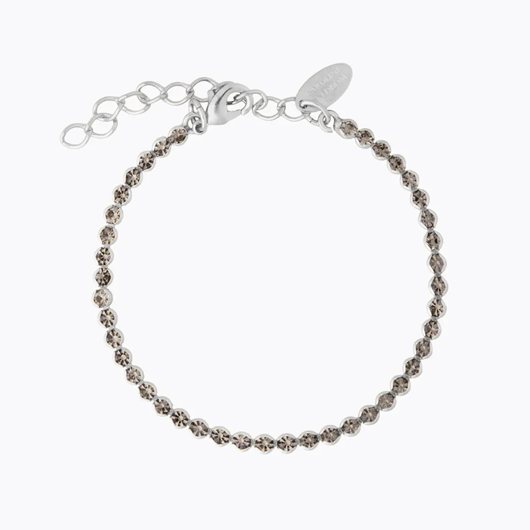 Caroline Svedbom Siri Bracelet Black Diamond Discount